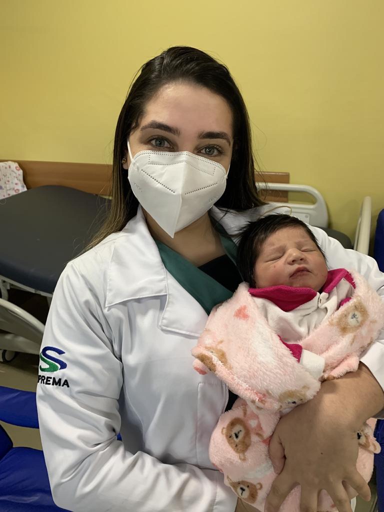 estudante de enfemagem