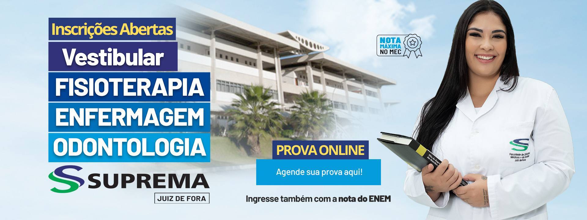 vestibular - Suprema