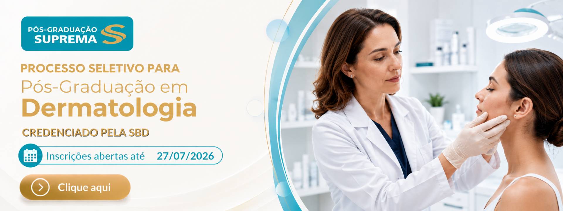 Pós-Graduação em Dermatologia
