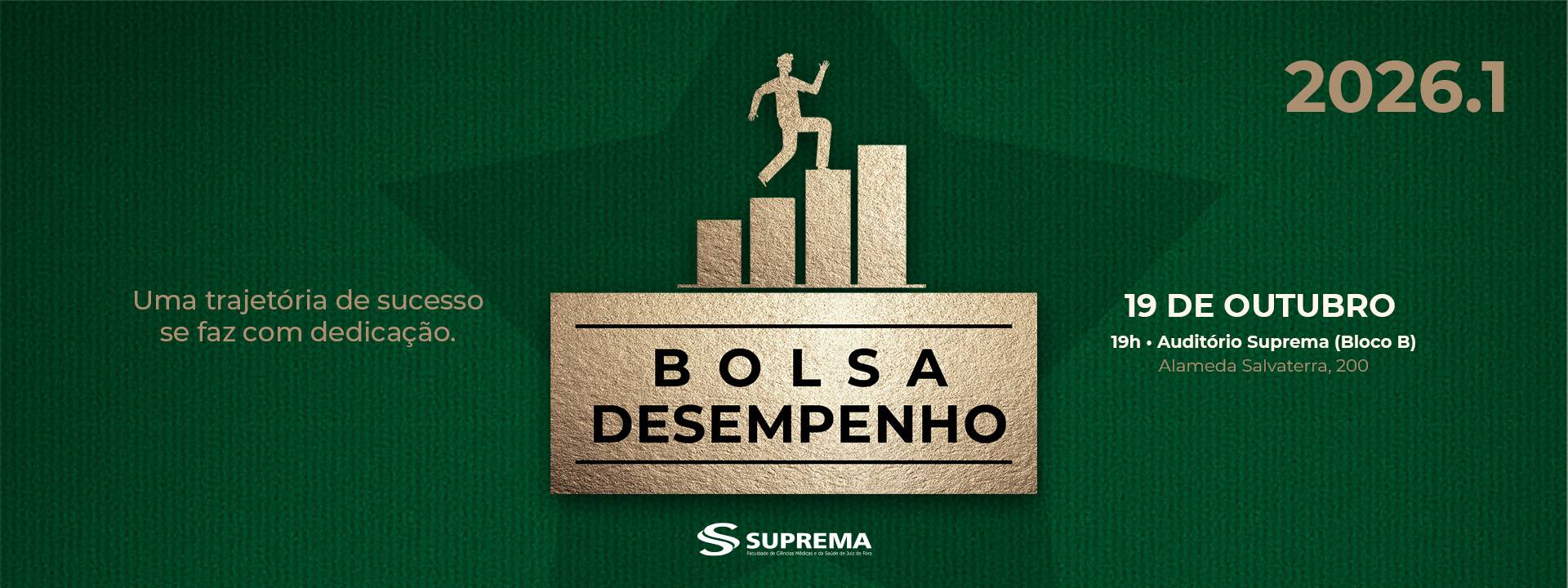 Bolsa Desempenho 