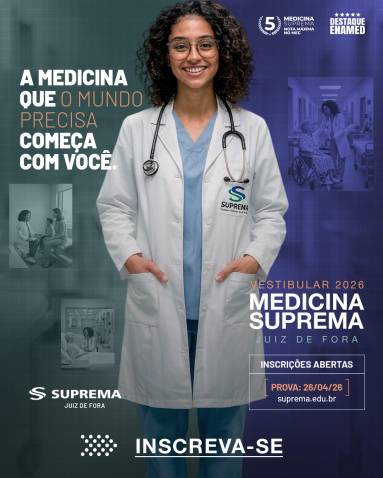 Vestibular Medicina 2026/2