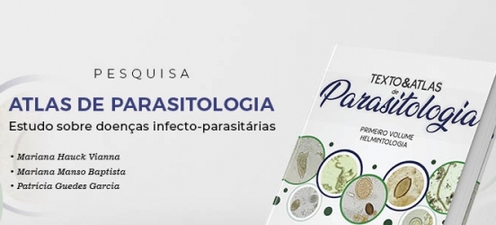 Parasitologia - Farmácia